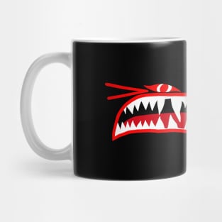 Deathmobile Mouth Mug